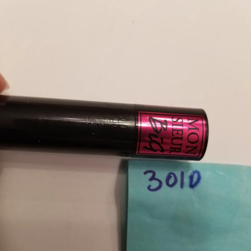 ✅NEW Lancôme Monsieur Big Mascara 0.06 Black